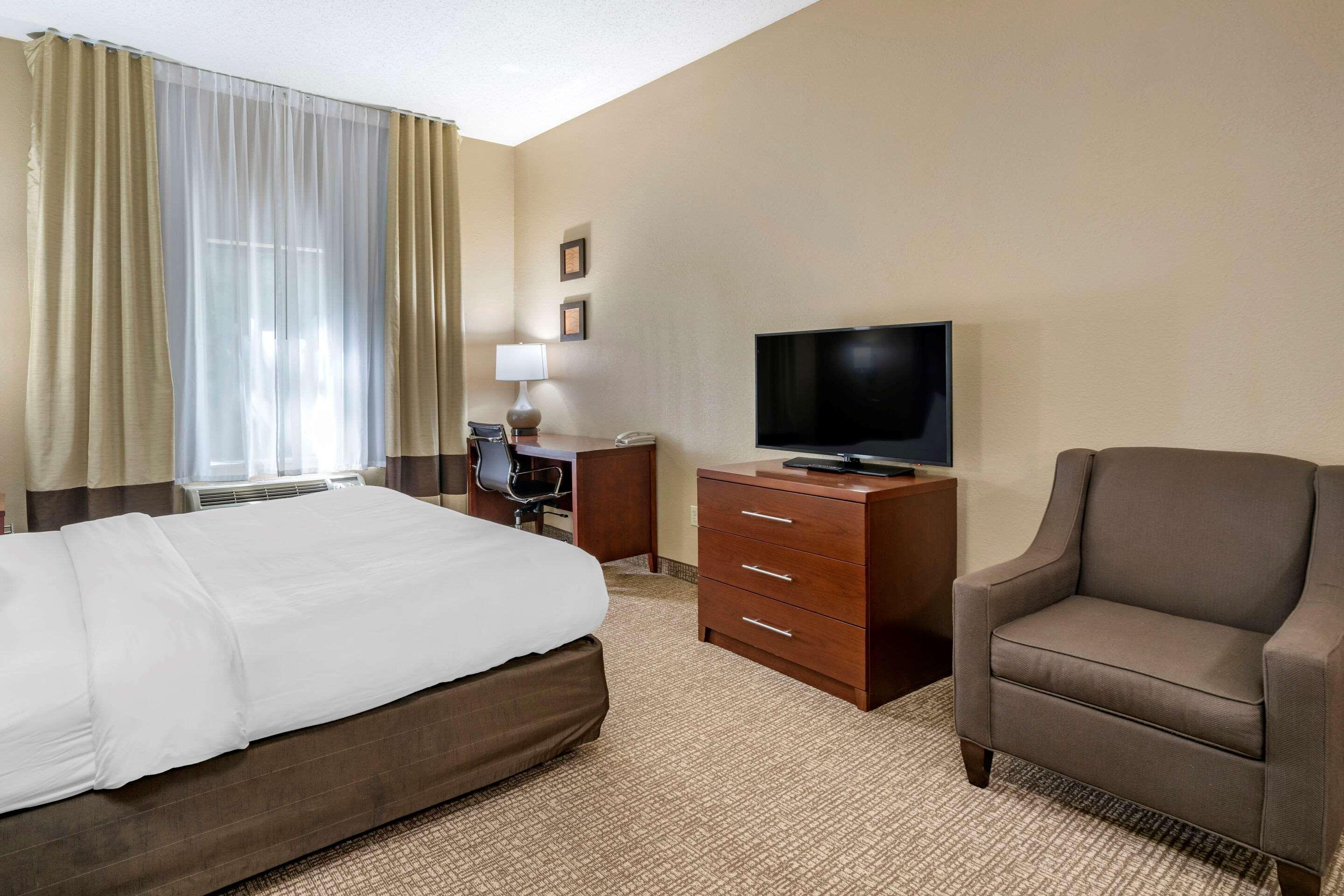 Comfort Inn & Suites St Louis-Оу'Фелон Екстер'єр фото