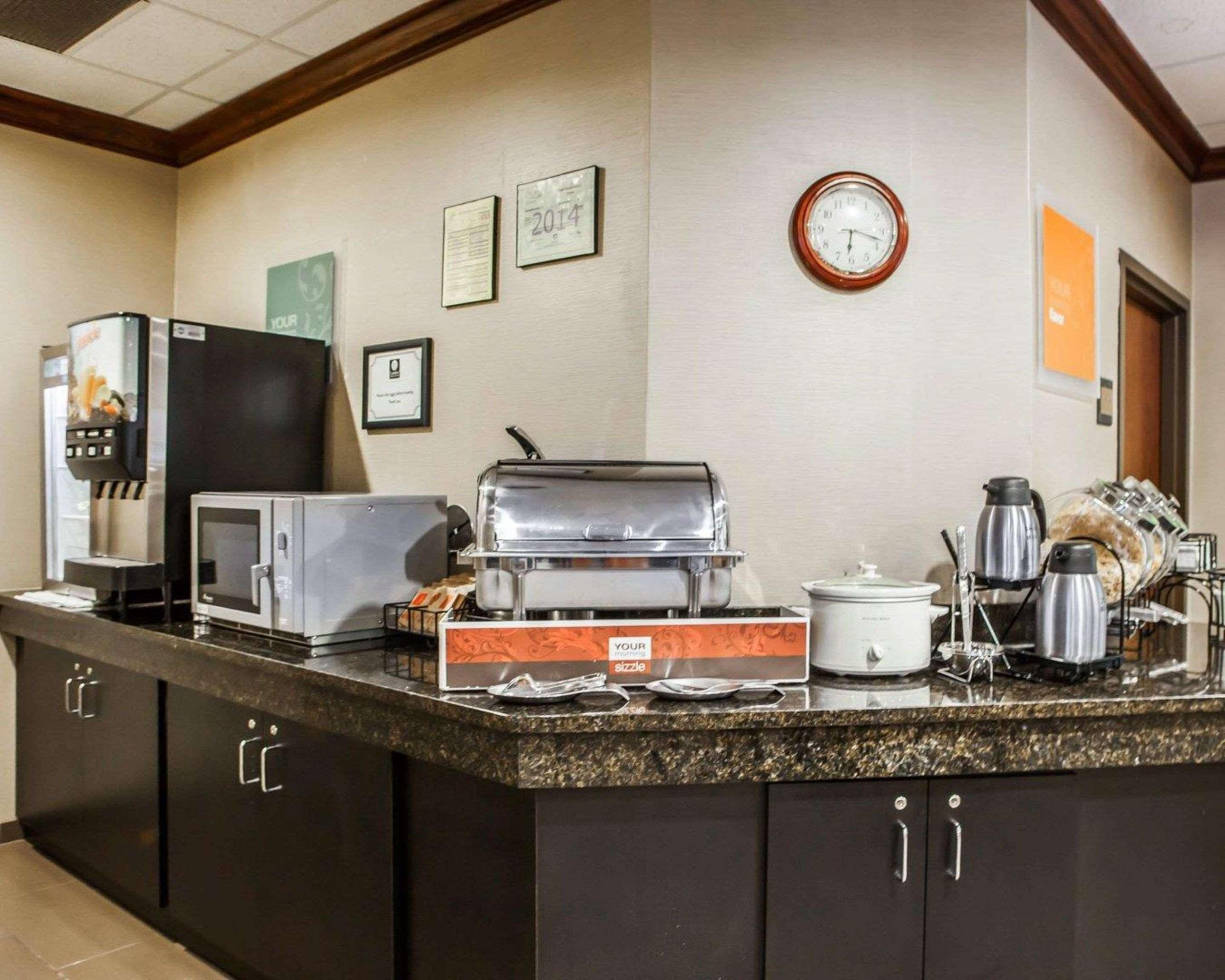 Comfort Inn & Suites St Louis-Оу'Фелон Екстер'єр фото
