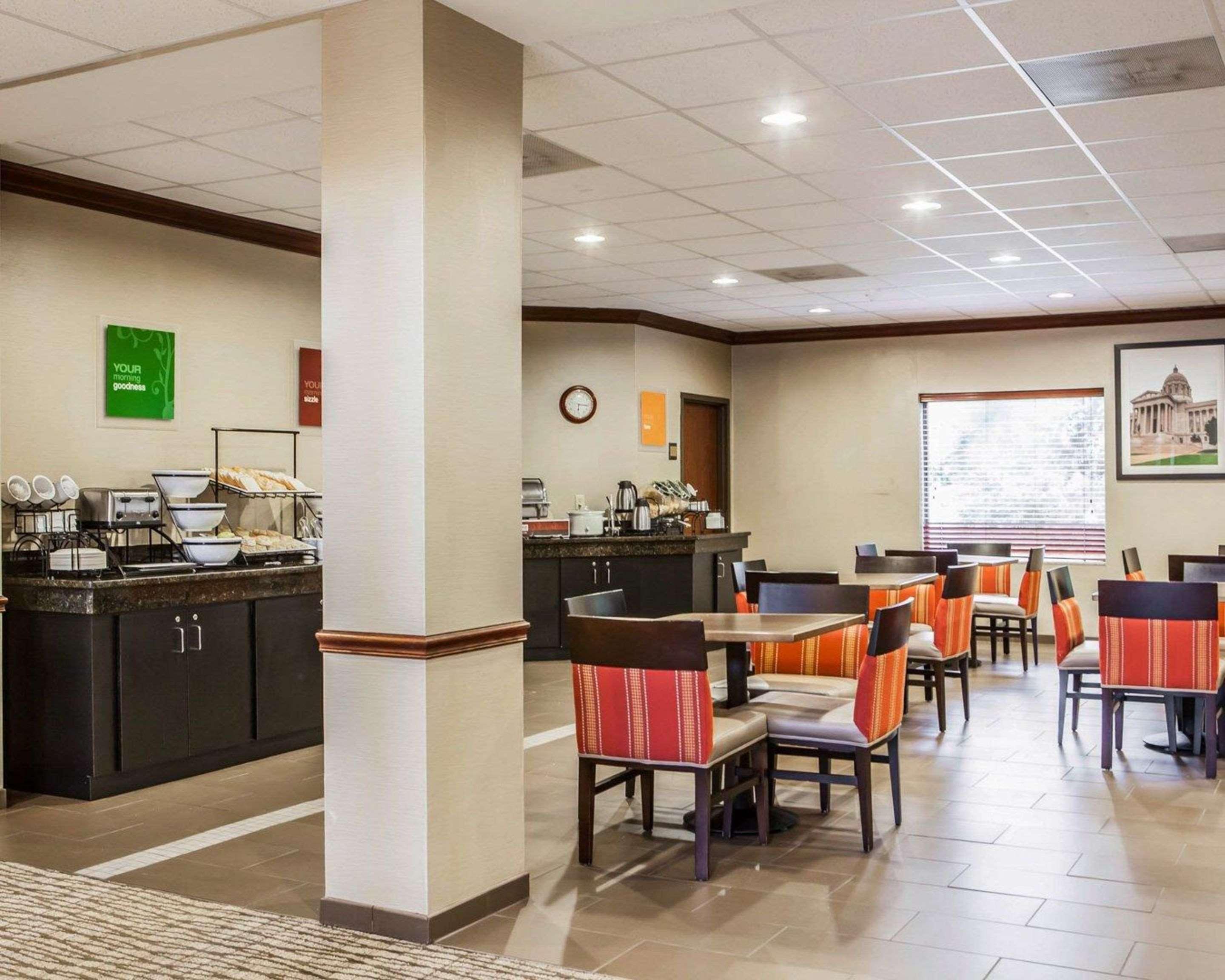Comfort Inn & Suites St Louis-Оу'Фелон Екстер'єр фото