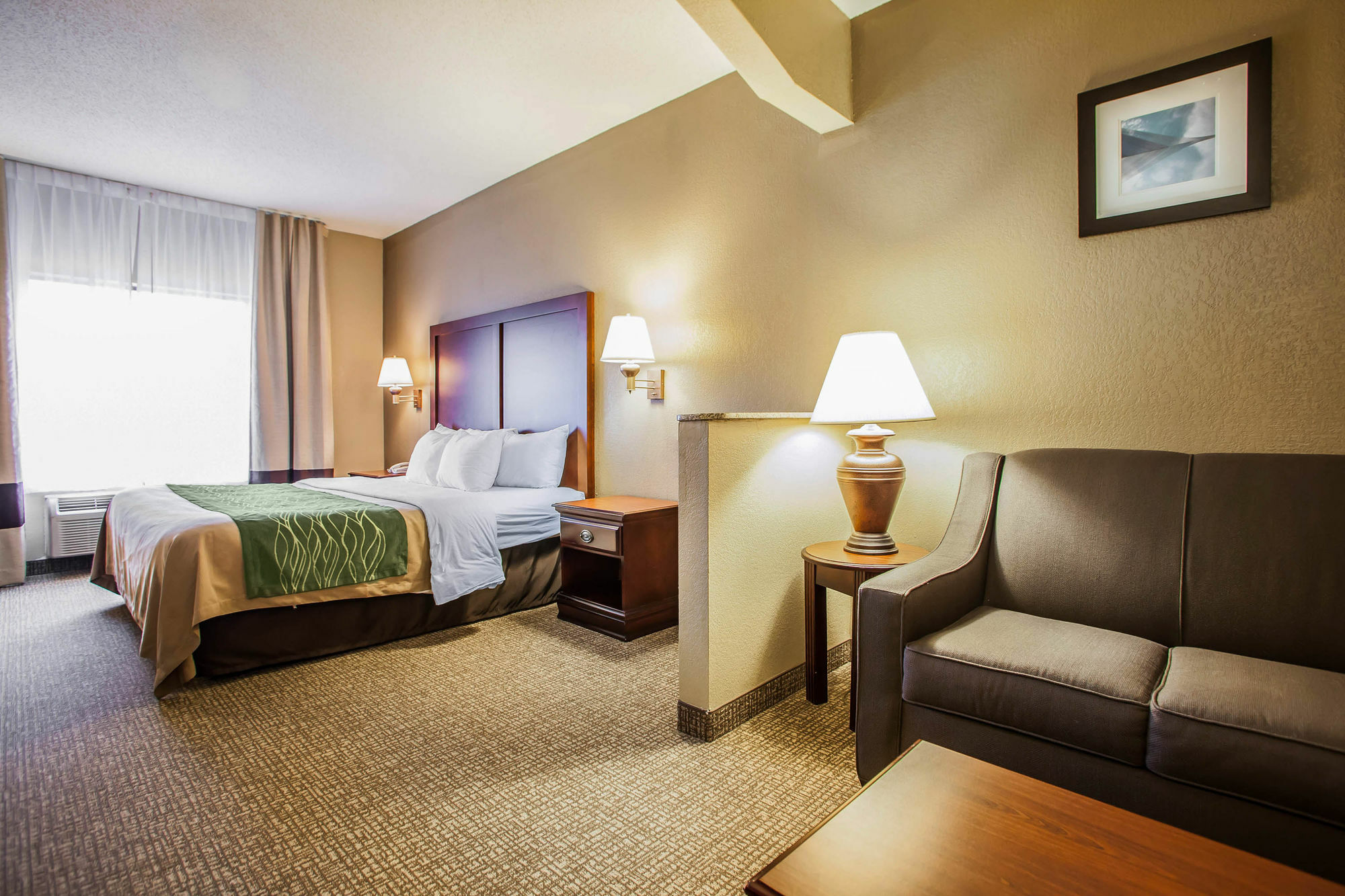 Comfort Inn & Suites St Louis-Оу'Фелон Екстер'єр фото
