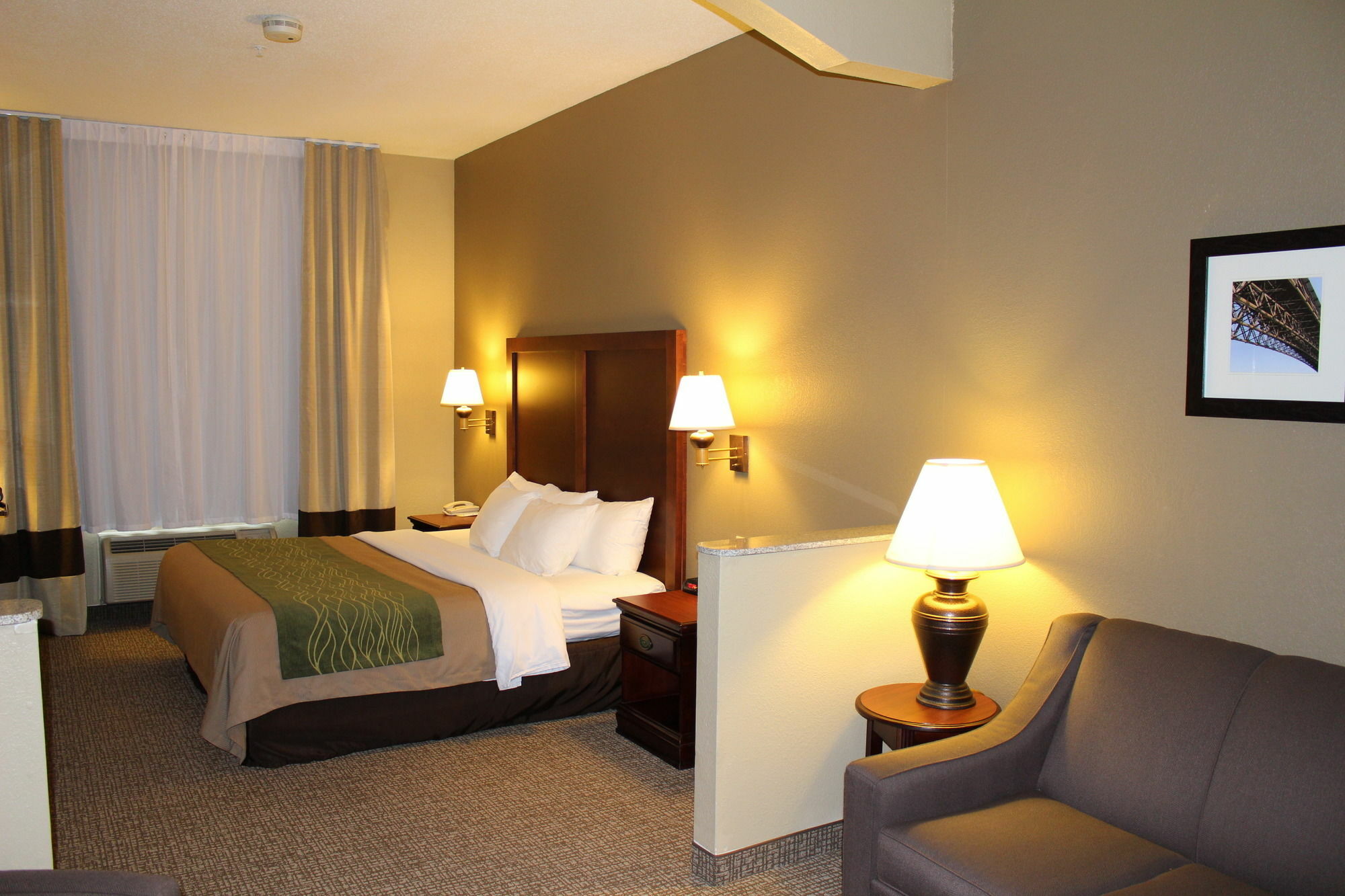 Comfort Inn & Suites St Louis-Оу'Фелон Екстер'єр фото