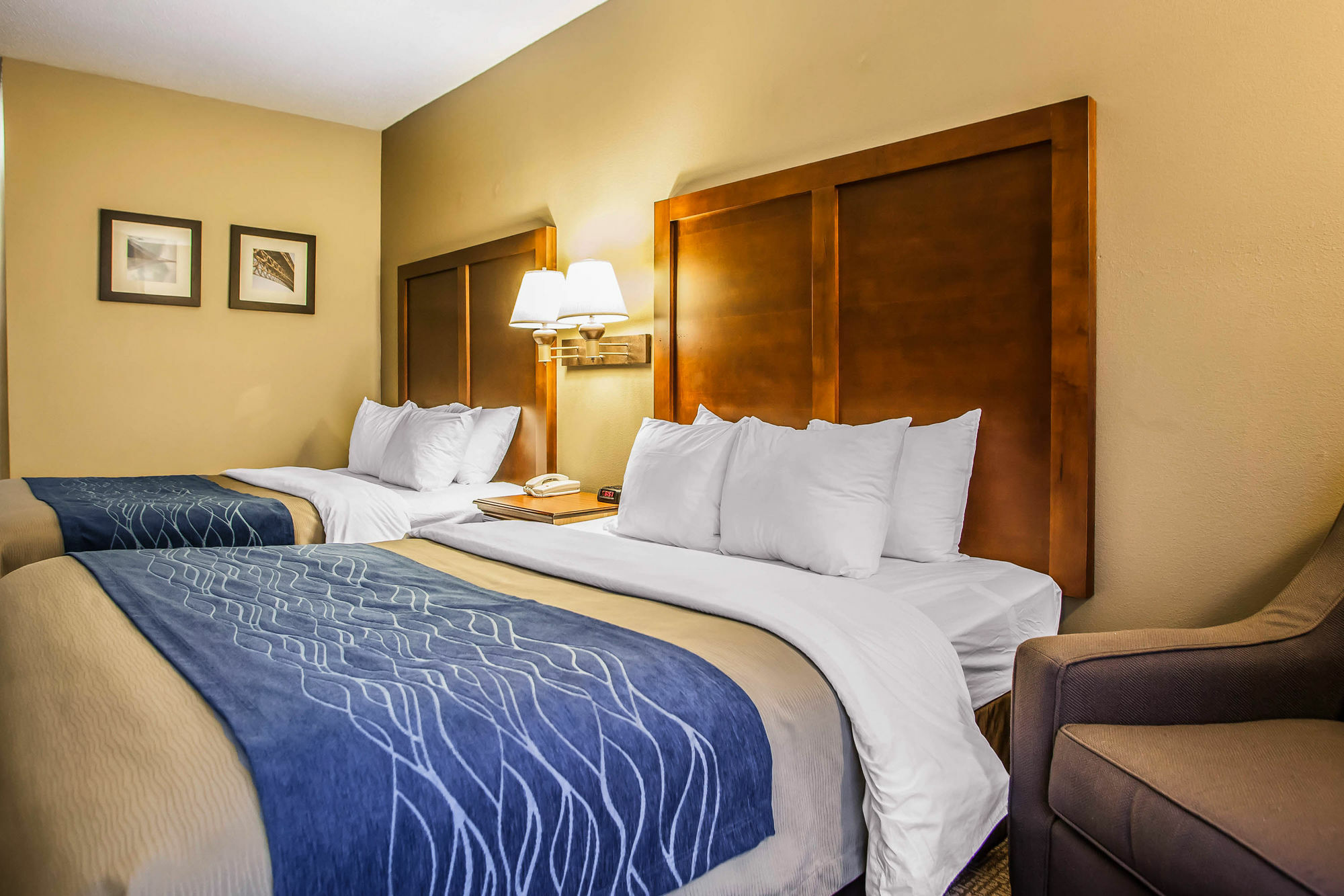 Comfort Inn & Suites St Louis-Оу'Фелон Екстер'єр фото